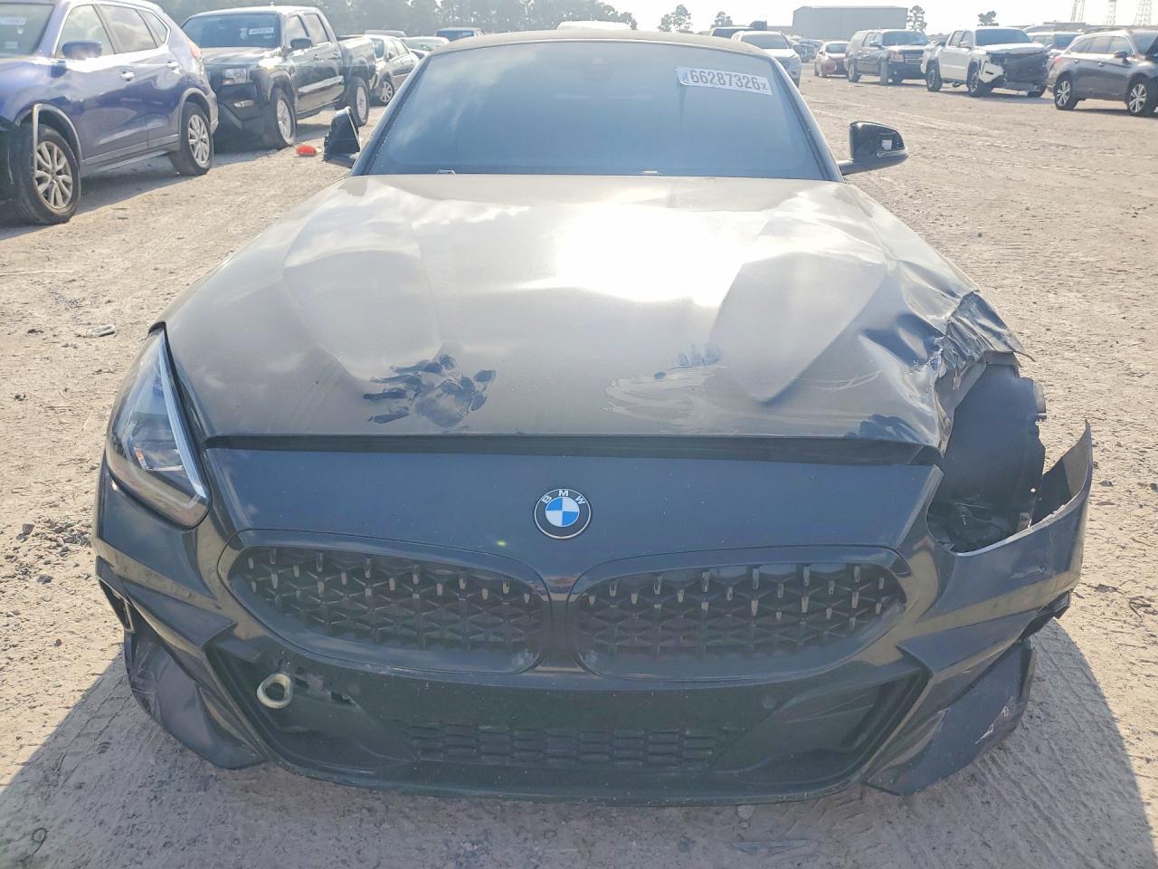 2020 BMW Z4 M40I - zdjęcie 5