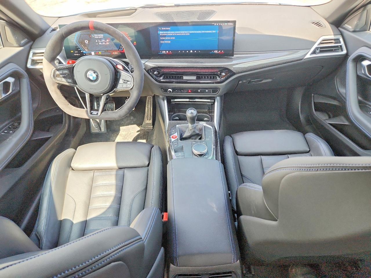 2025 BMW M2 - zdjęcie 8