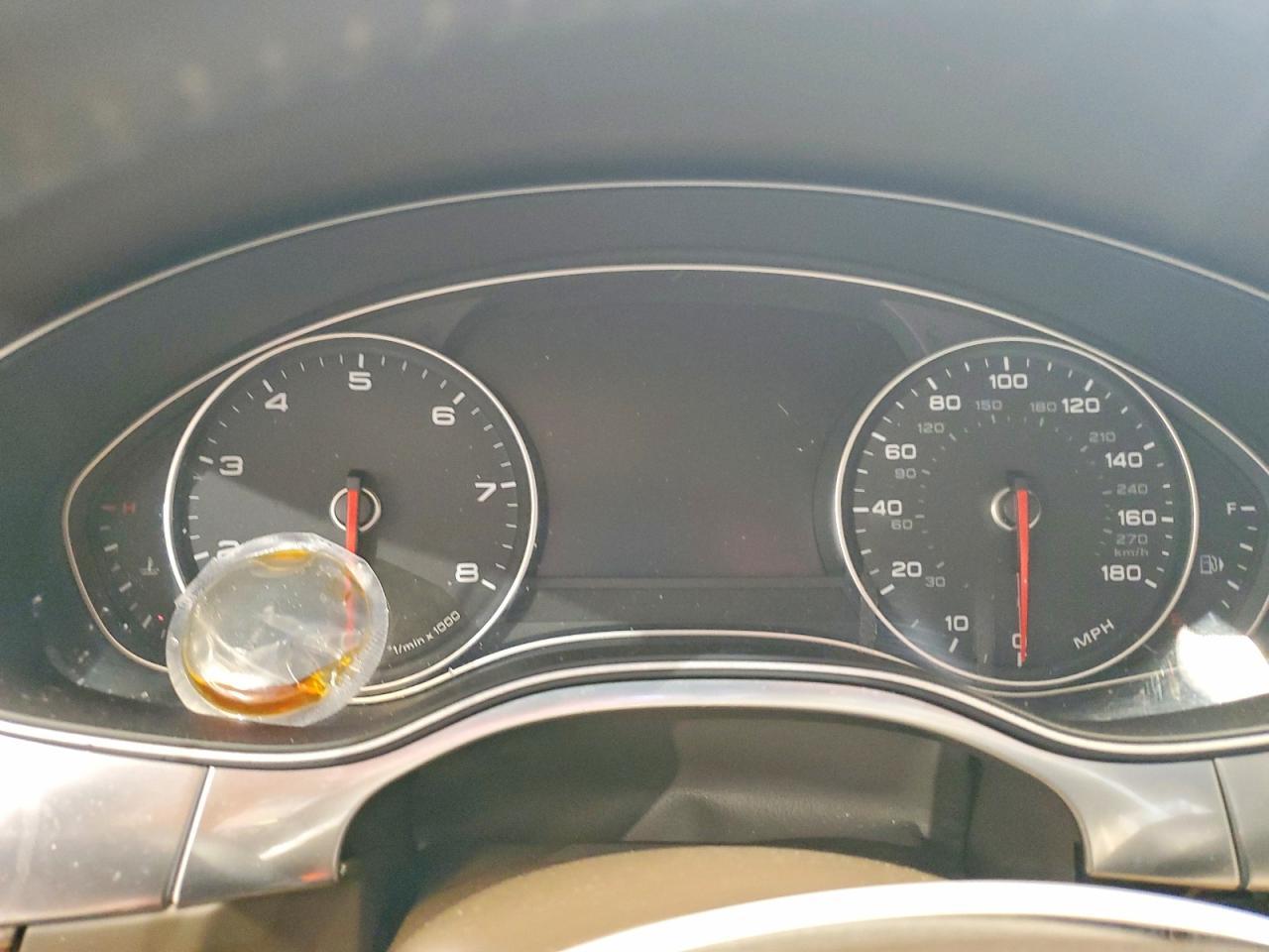 2013 Audi A6 Premium Plus - zdjęcie 9