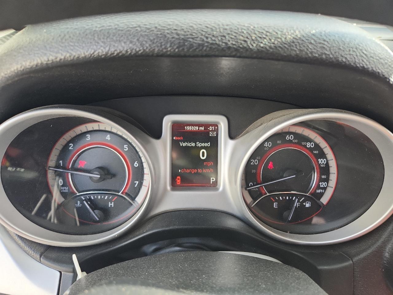 2016 Dodge Journey Sxt - zdjęcie 9