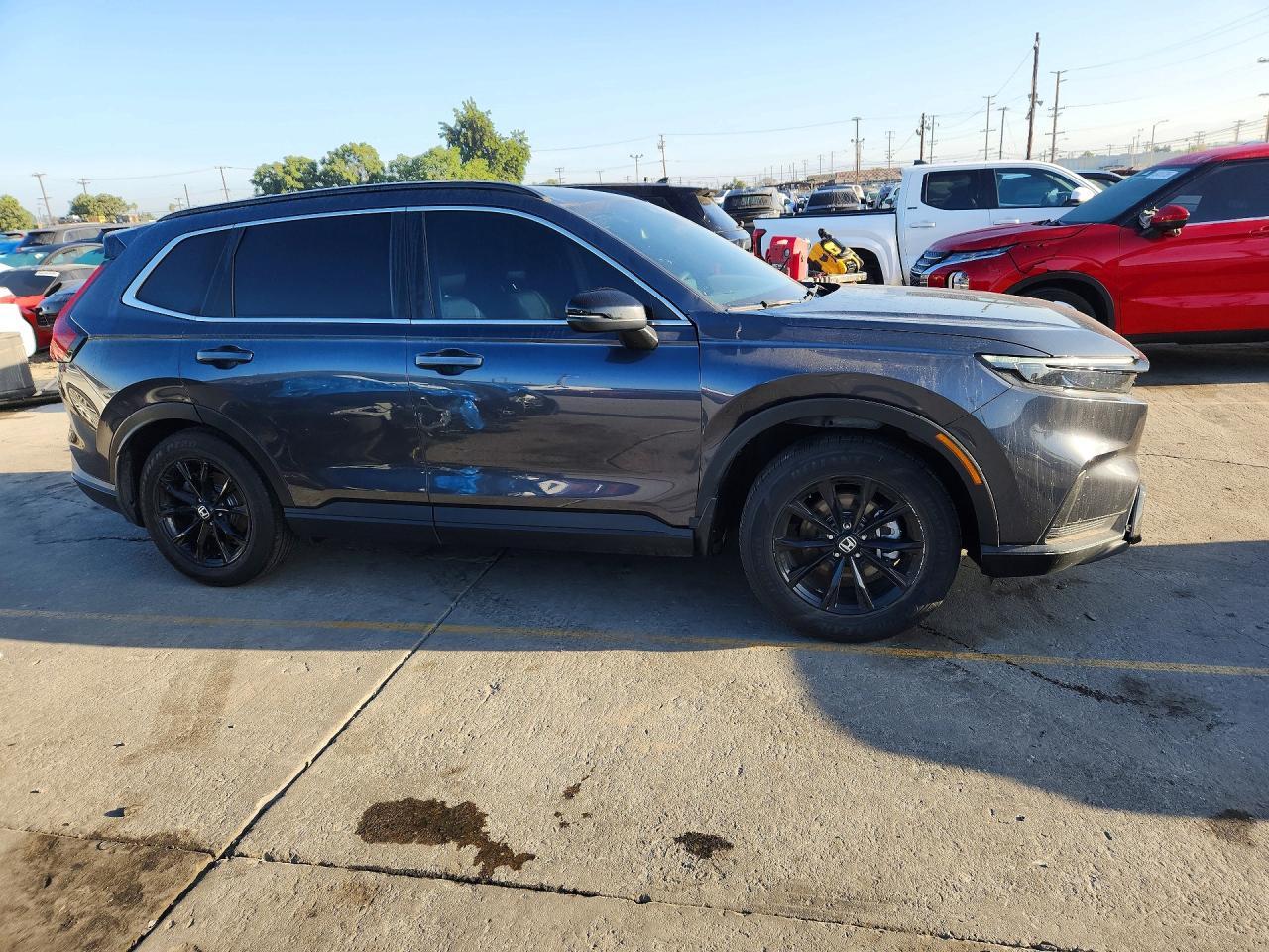 2024 Honda Cr-V Sport - zdjęcie 4