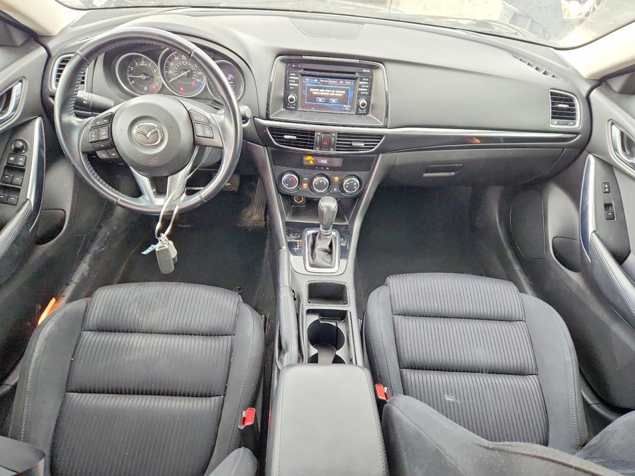 2015 Mazda 6 Sport - zdjęcie 8