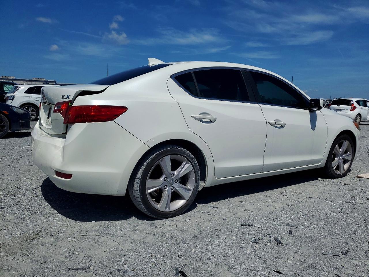 2015 Acura Ilx 20 - zdjęcie 3