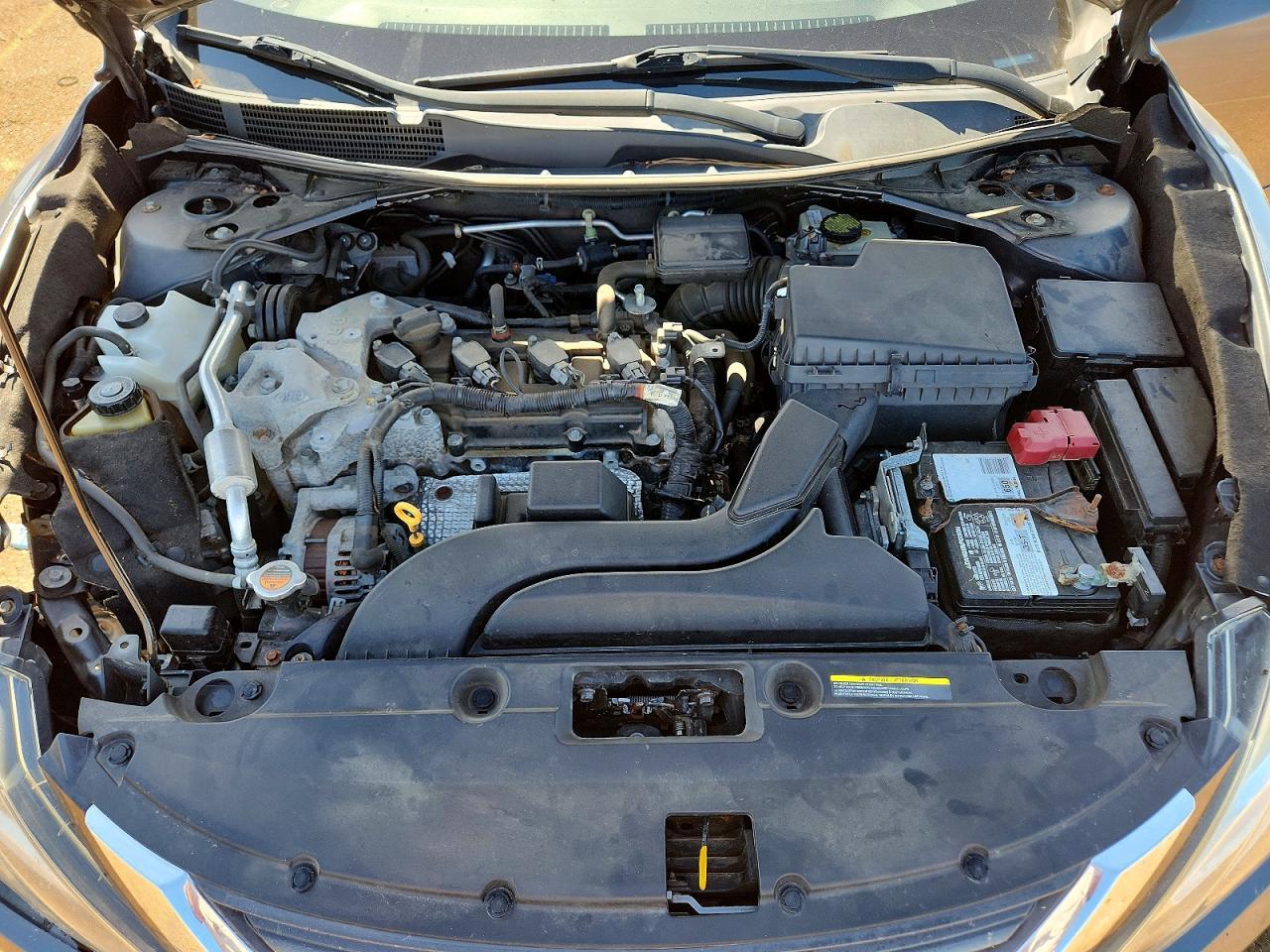 2016 Nissan Altima 2.5 Sv - zdjęcie 11