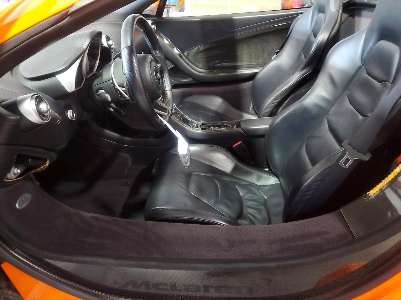 2015 Mclaren Automotive 650S Spider - zdjęcie 7