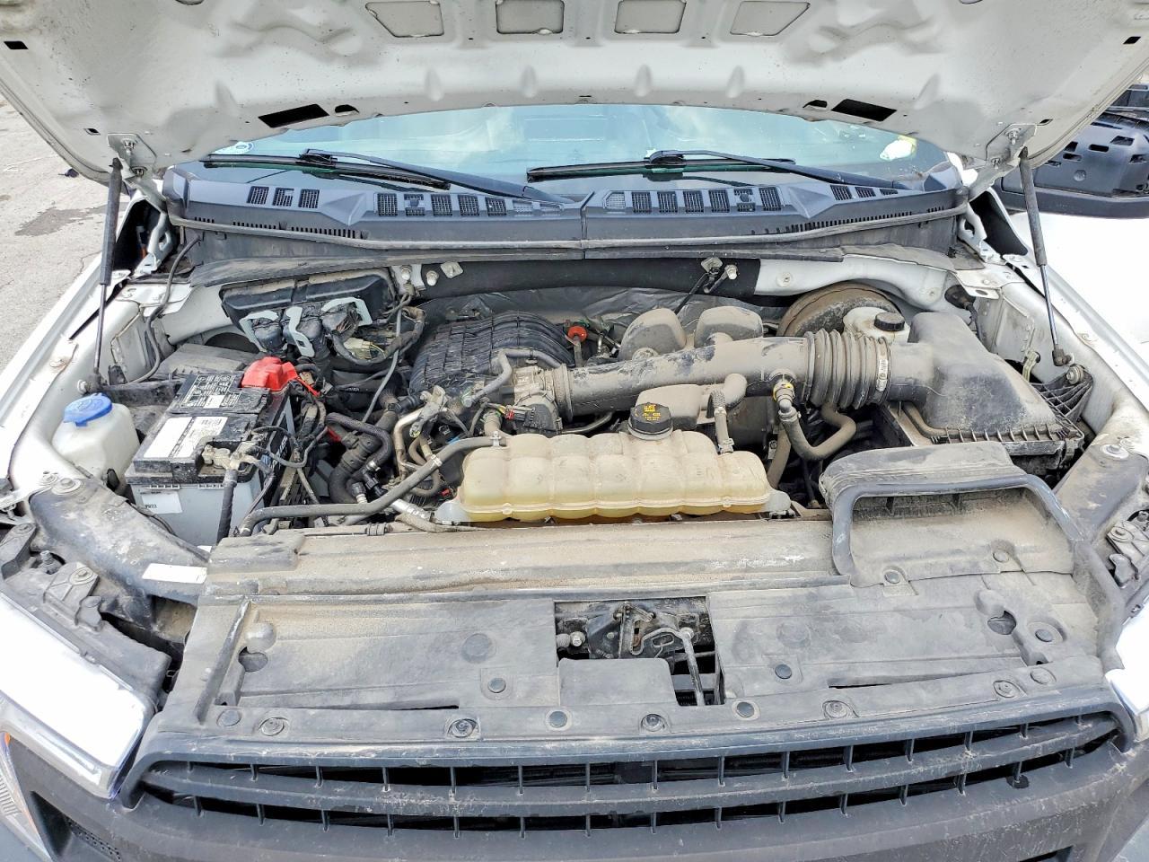 2019 Ford F150 - zdjęcie 11