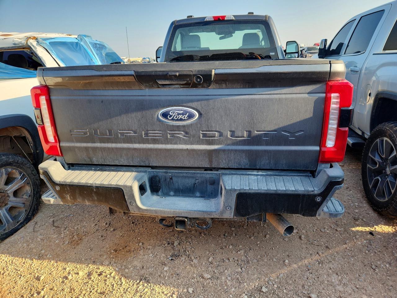 2026 Ford F250 Super Duty - zdjęcie 6