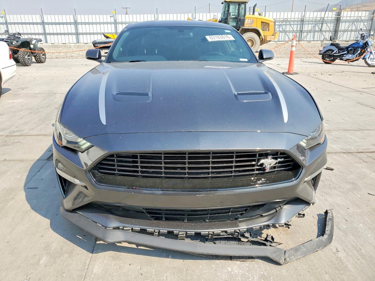 2020 Ford Mustang - zdjęcie 5