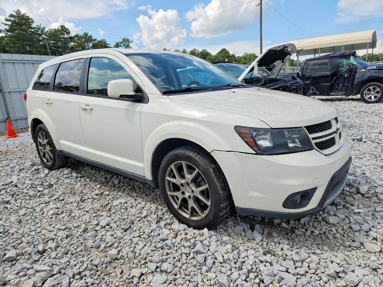 2015 Dodge Journey R/T - zdjęcie 4