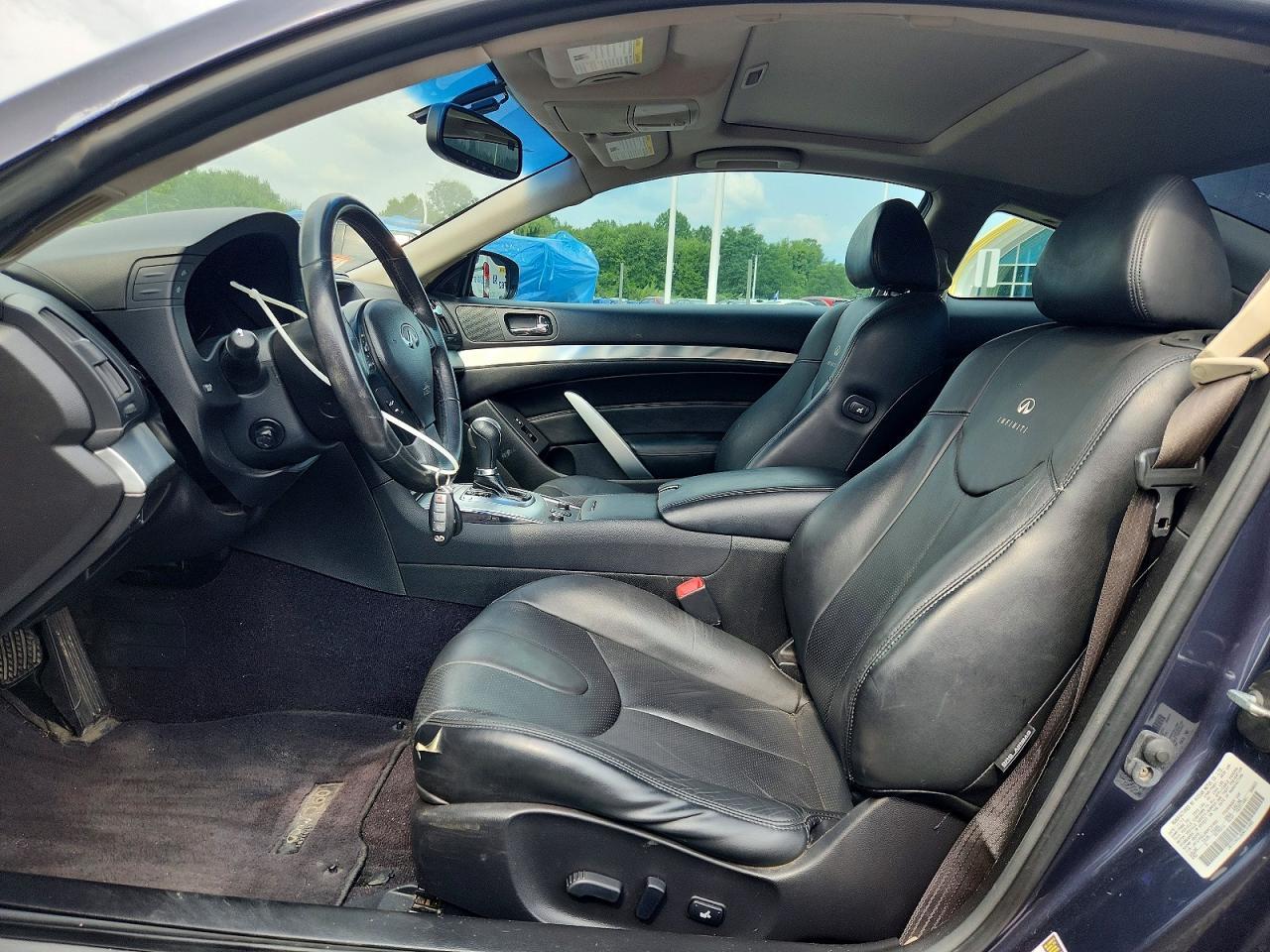 2014 Infiniti Q60 Coupe Base - zdjęcie 7