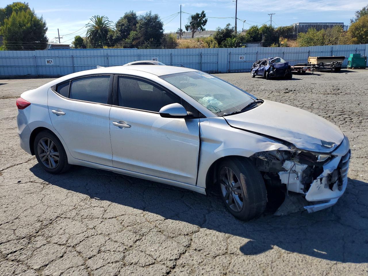 2018 Hyundai Elantra Sel - zdjęcie 4