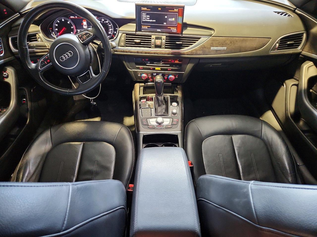2017 Audi A6 Premium Plus - zdjęcie 8