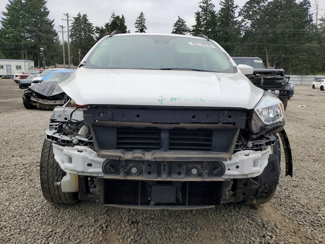 2018 Ford Escape Se - zdjęcie 5