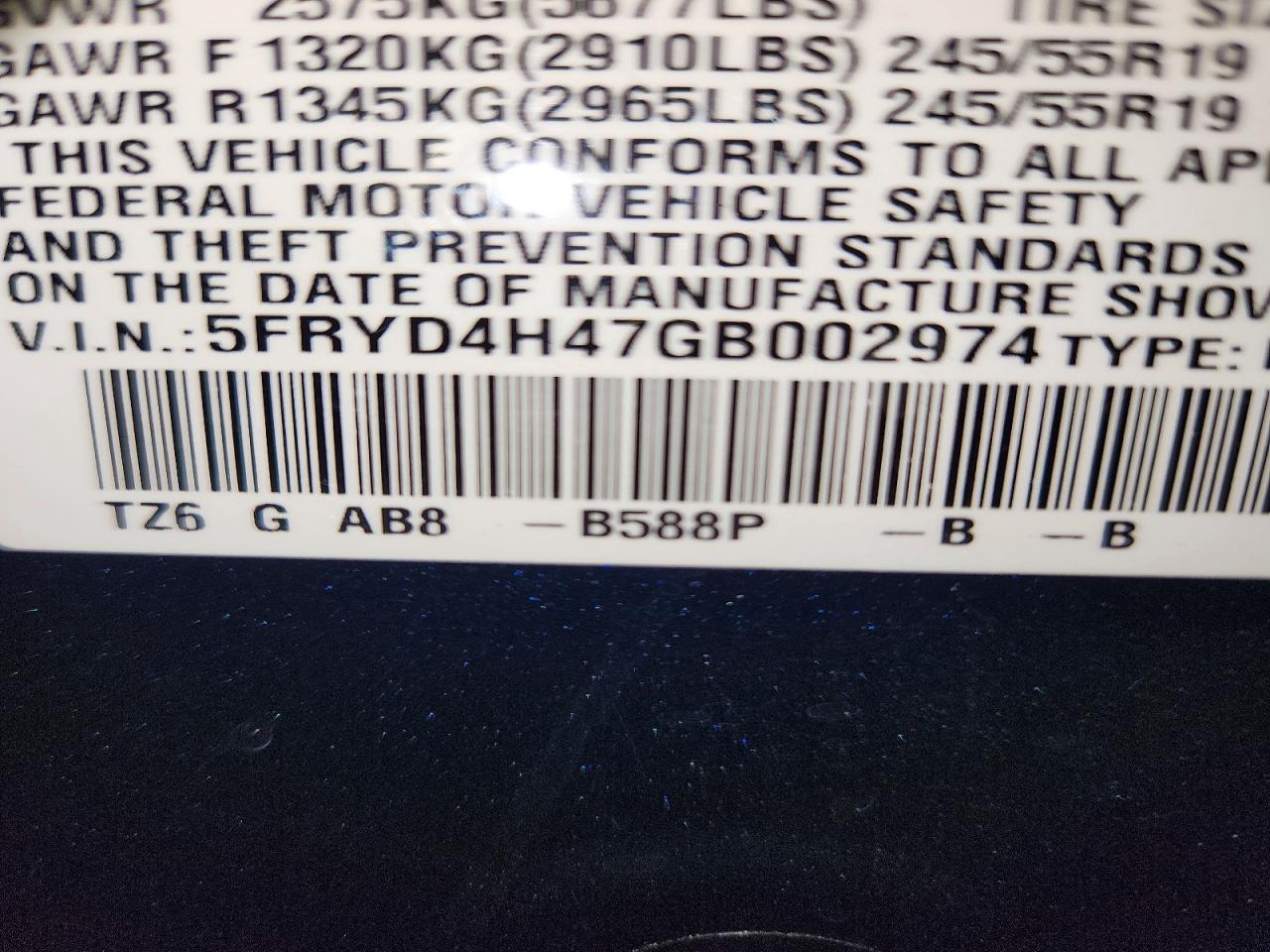 2016 Acura Mdx Technology - zdjęcie 14