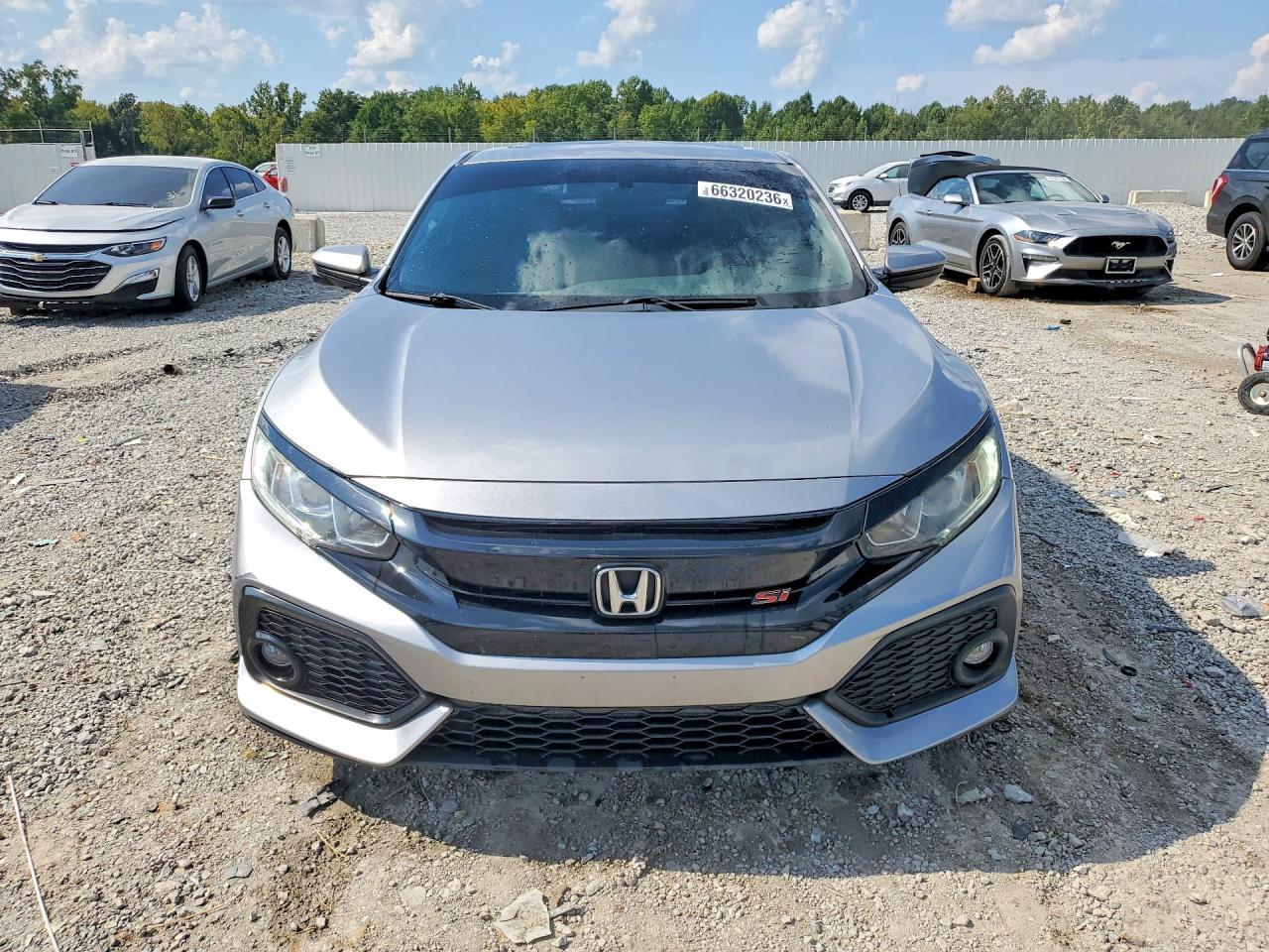 2018 Honda Civic Si - zdjęcie 5