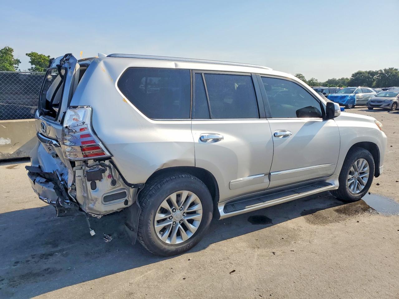 2017 Lexus Gx 460 - zdjęcie 3