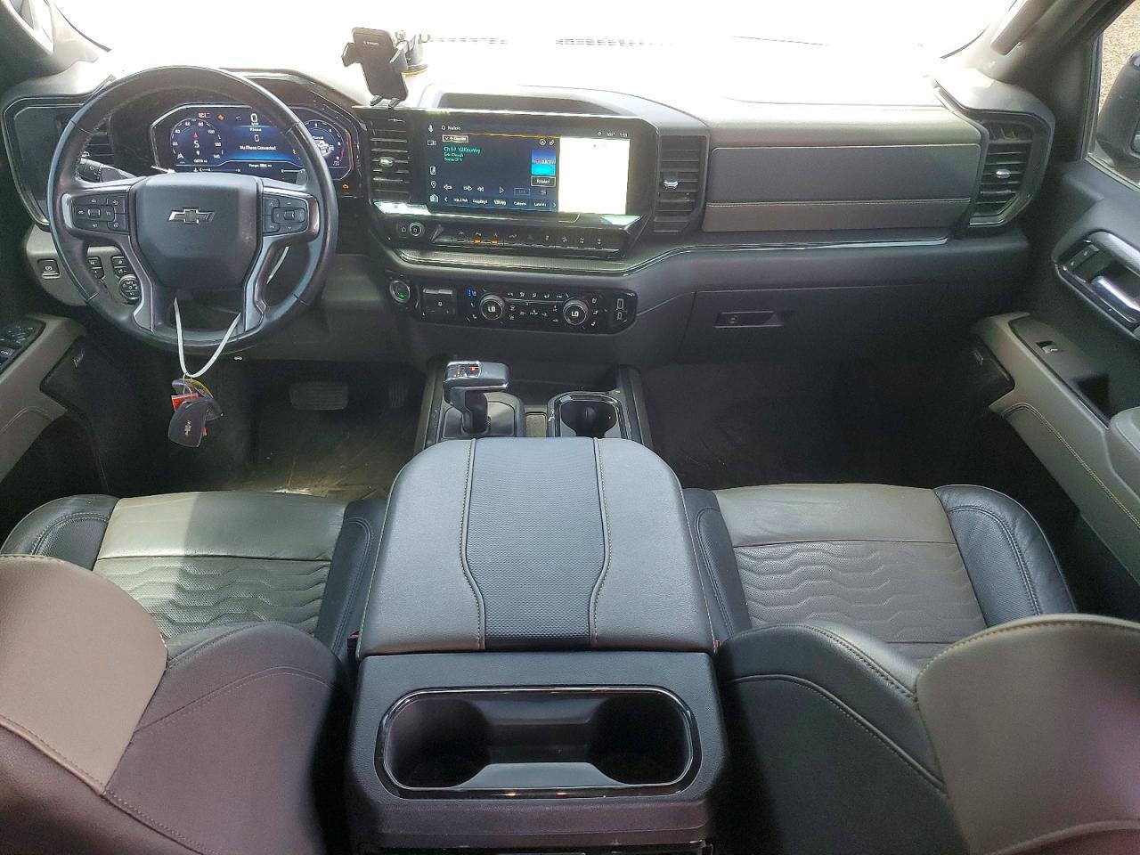 2024 Chevrolet Silverado K1500 Zr2 - zdjęcie 8