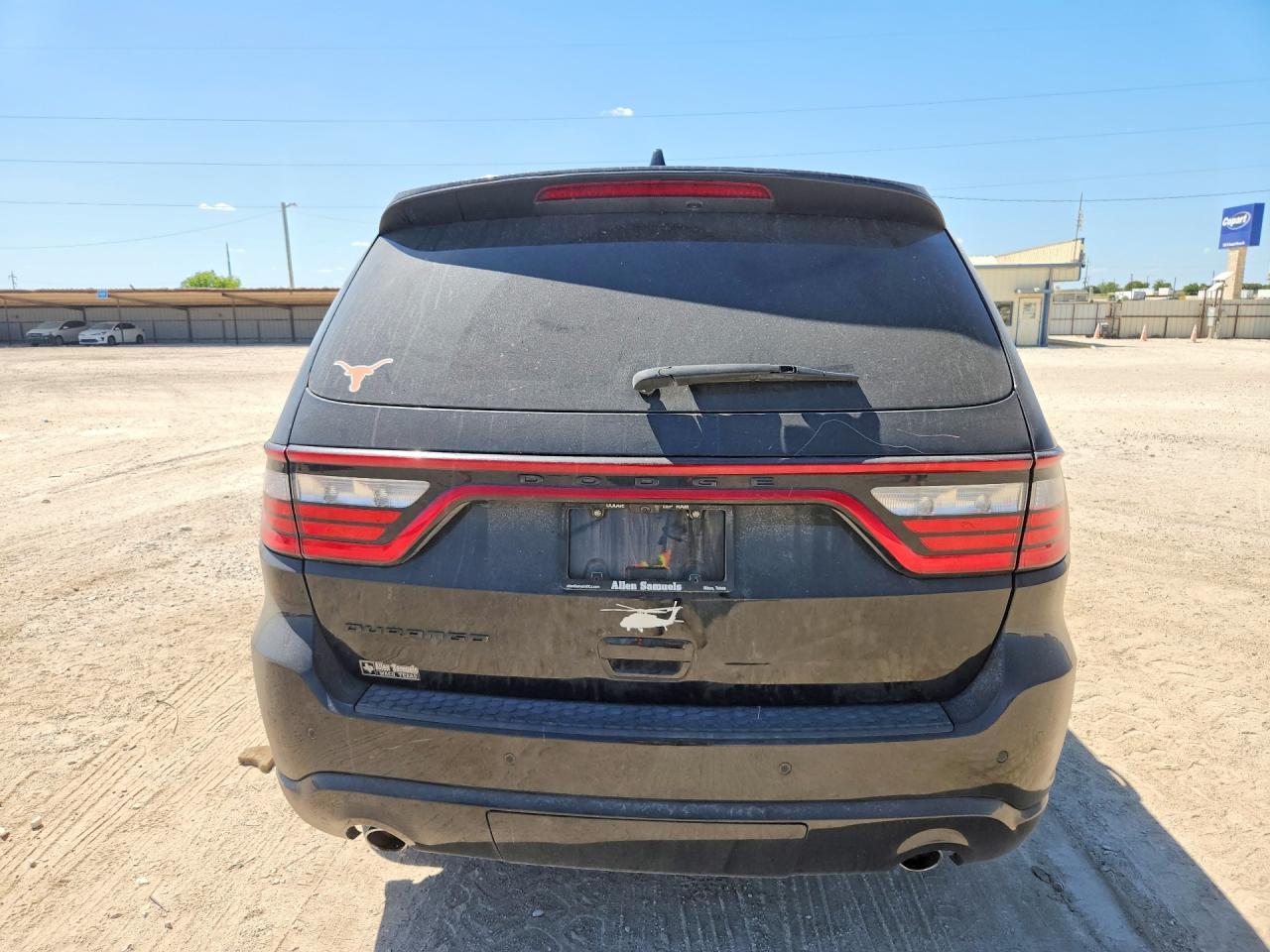 2022 Dodge Durango Sxt - zdjęcie 6