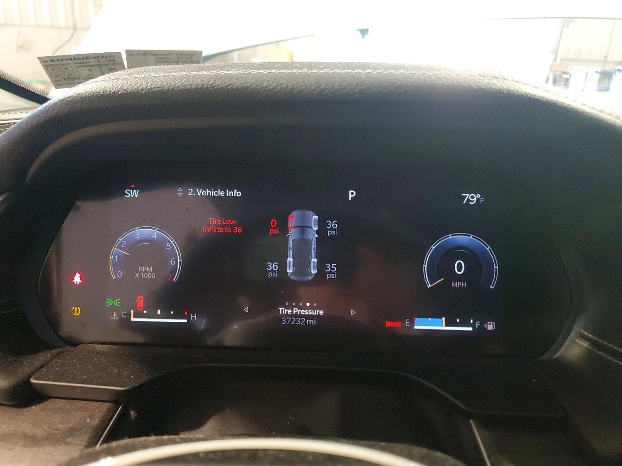 2023 Jeep Grand Cherokee Limited - zdjęcie 9
