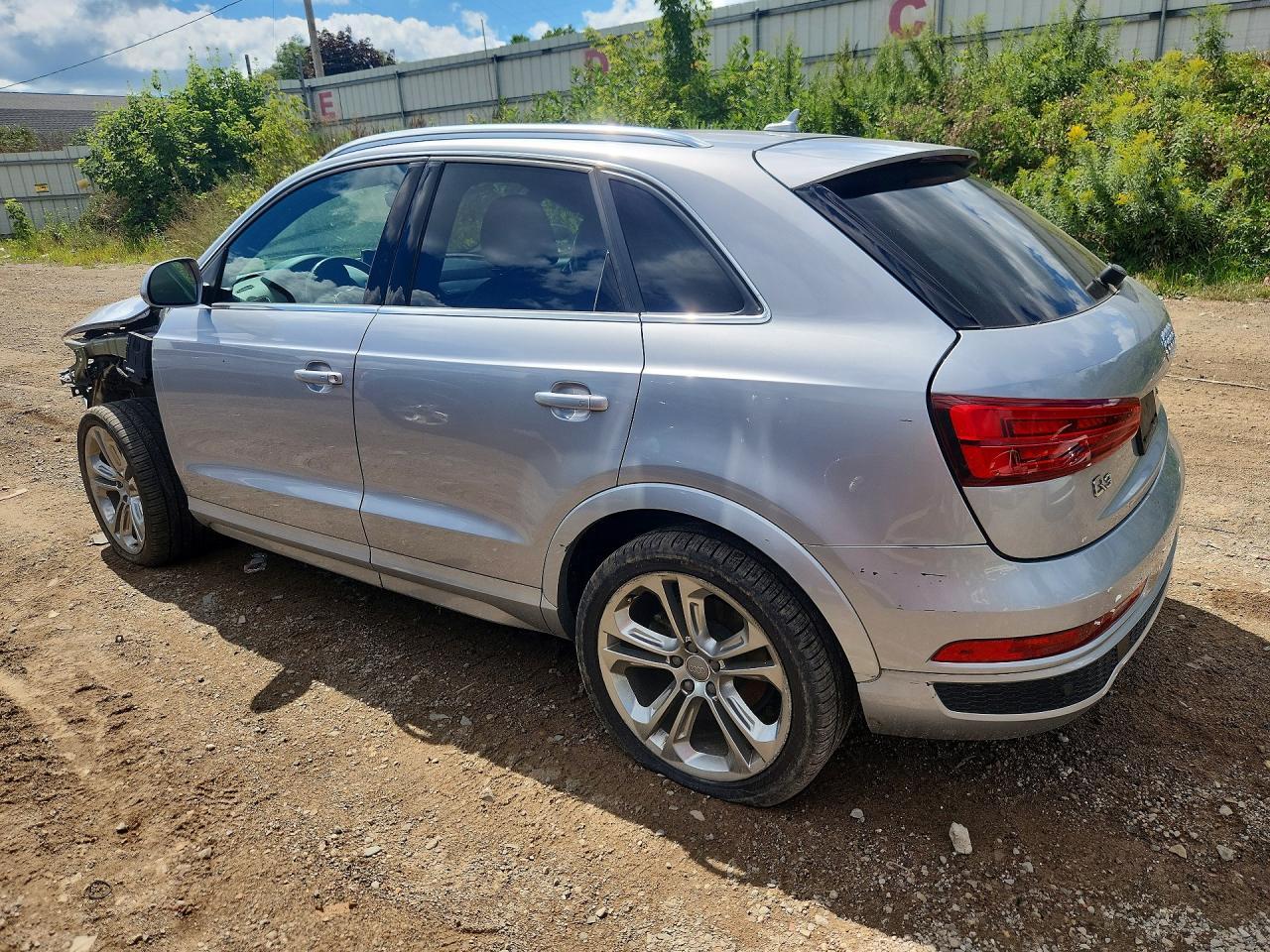 2018 Audi Q3 Premium Plus - zdjęcie 2