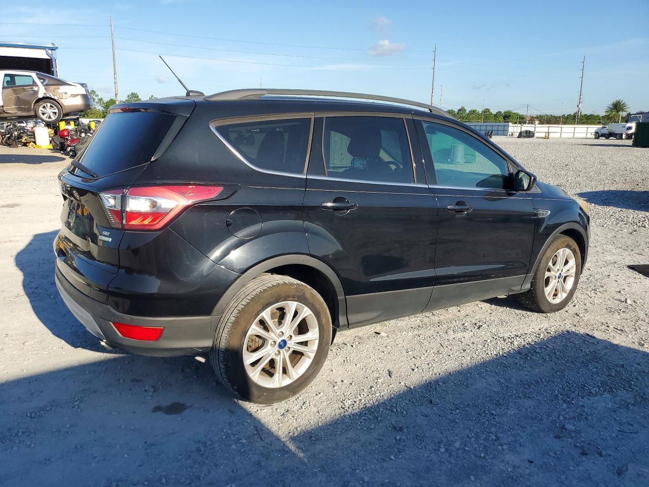 2017 Ford Escape Se - zdjęcie 3