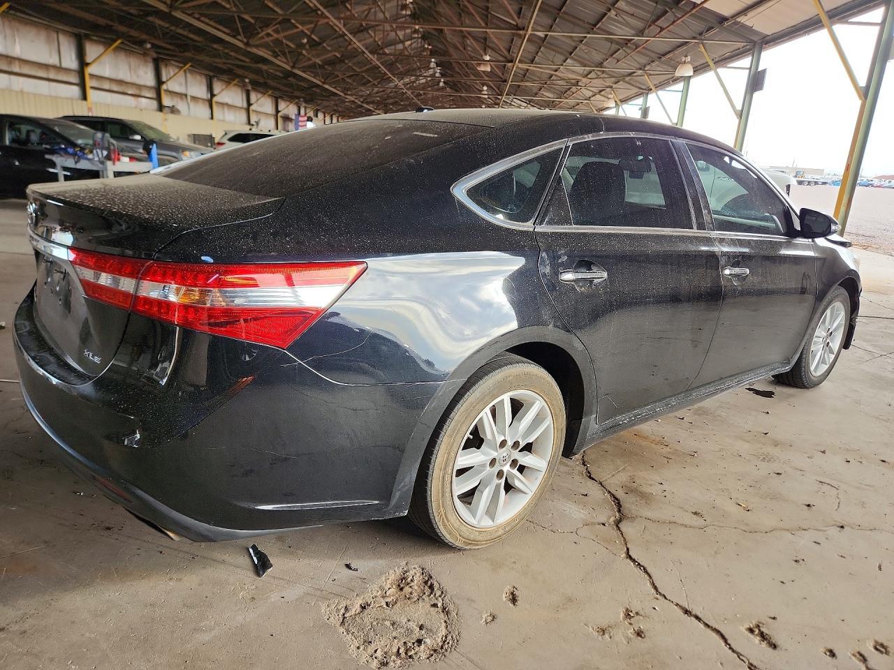 2015 Toyota Avalon Xle - zdjęcie 3