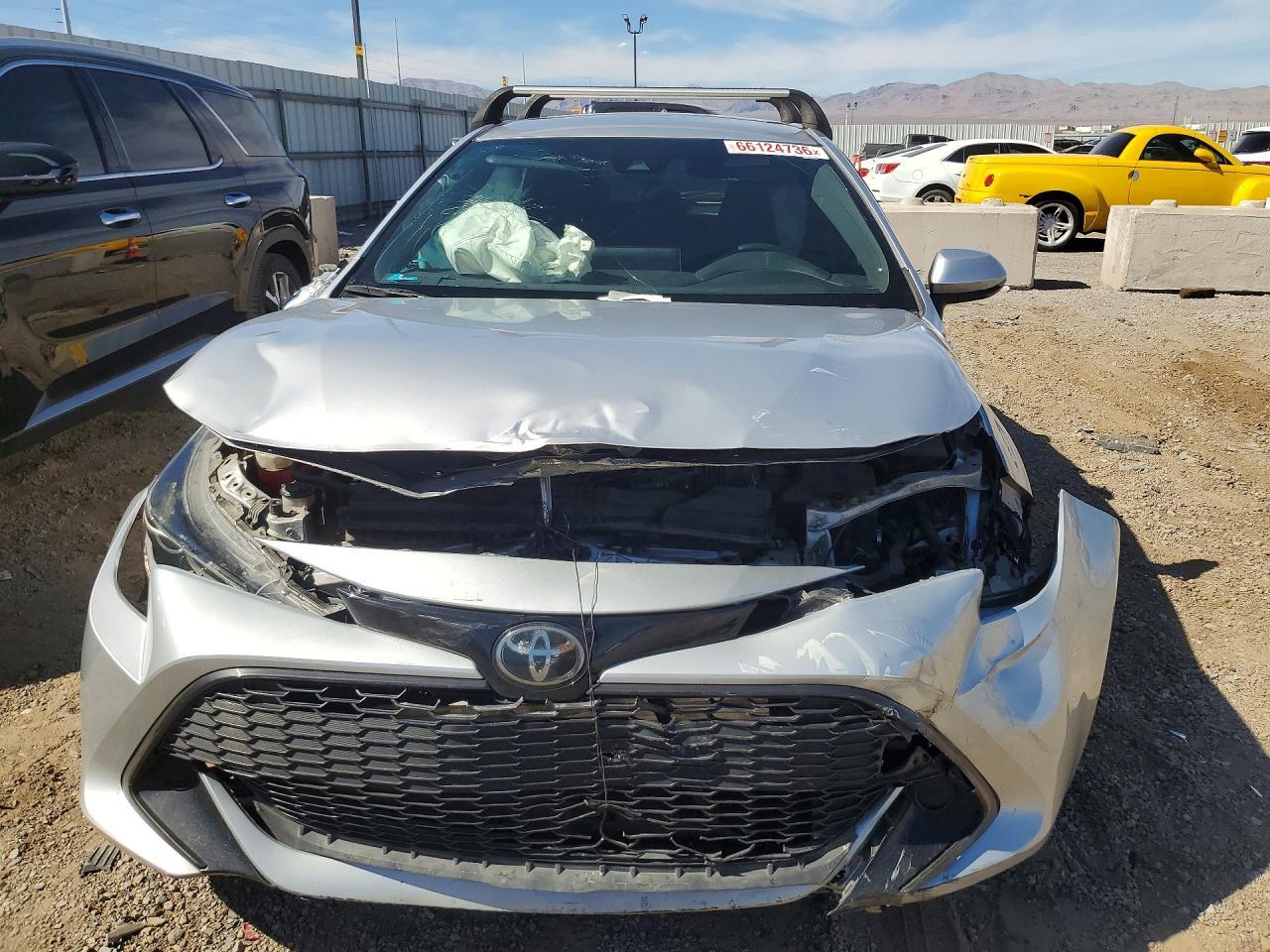 2020 Toyota Corolla Hatchback Se - zdjęcie 5