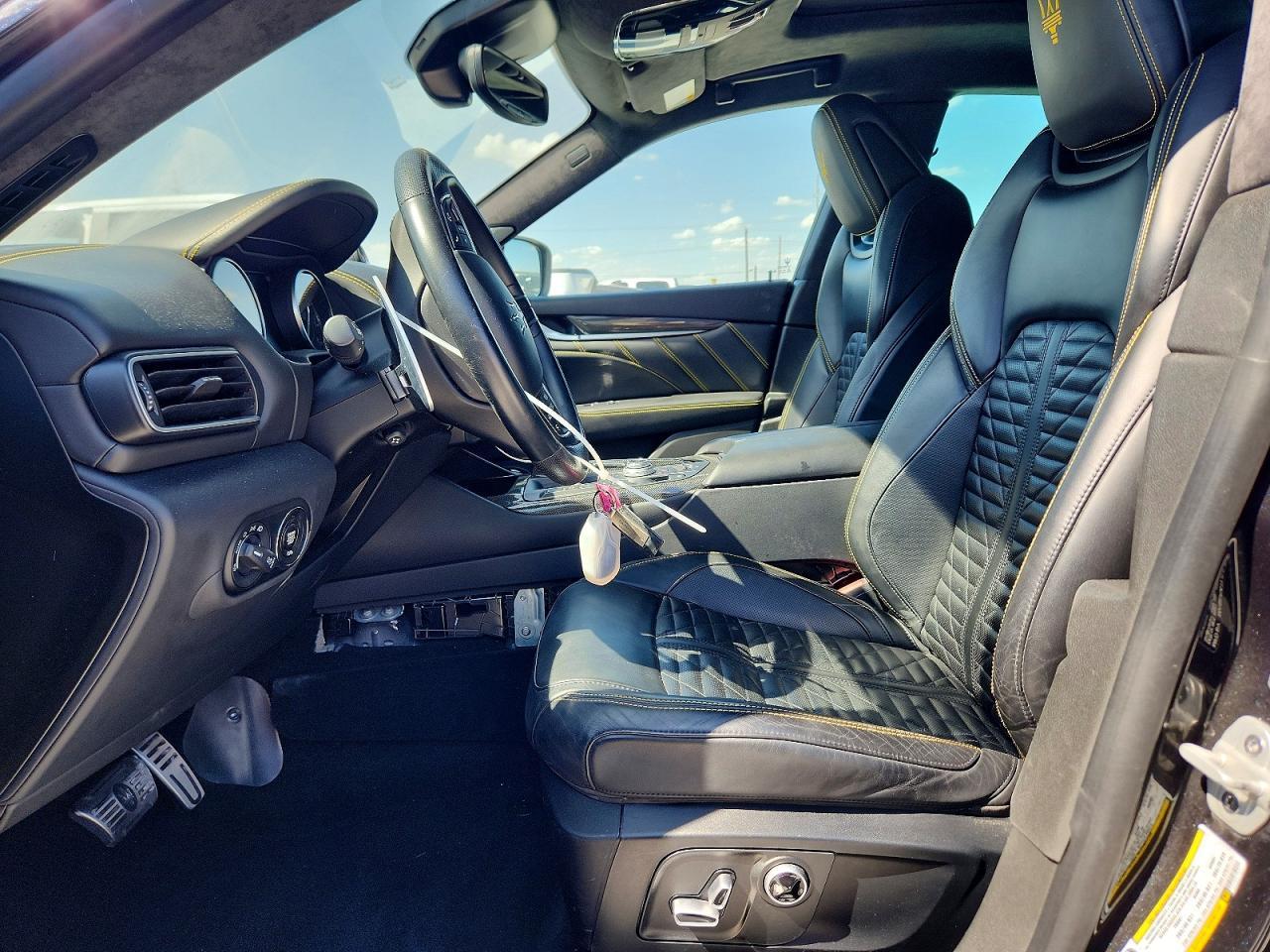 2022 Maserati Levante Modena - zdjęcie 7