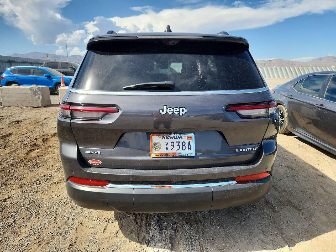 2024 Jeep Grand Cherokee L Limited - zdjęcie 6