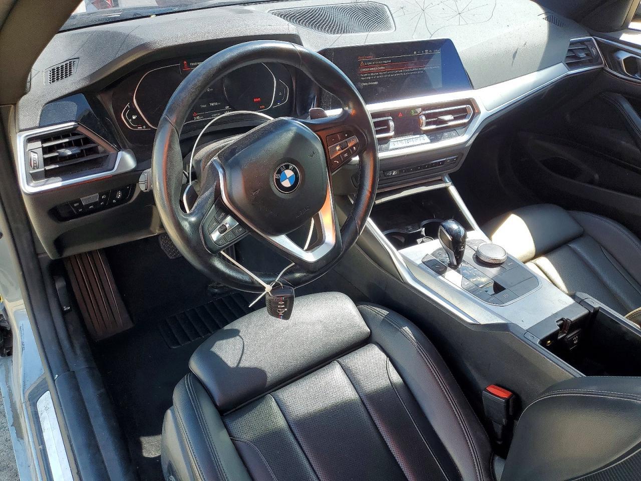 2022 BMW 430I - zdjęcie 8