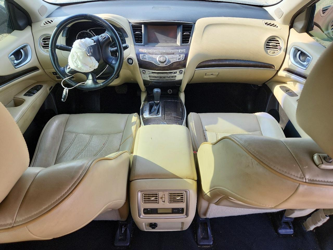 2015 Infiniti Qx60 Base - zdjęcie 8