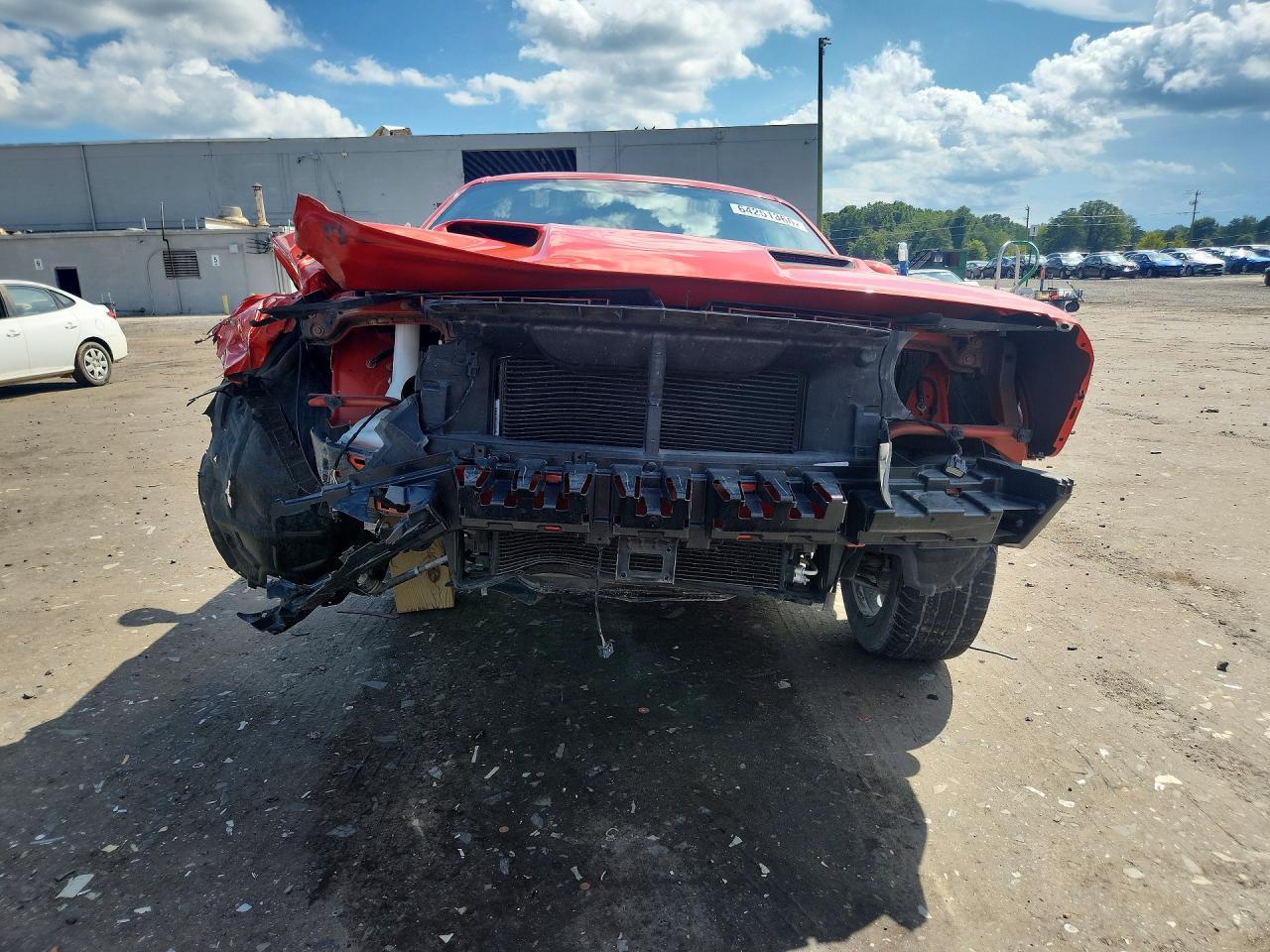 2023 Dodge Challenger Sxt - zdjęcie 5