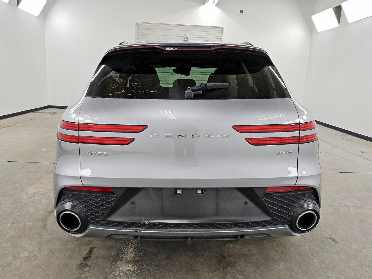 2024 Genesis Gv70 2.5T Standard - zdjęcie 6