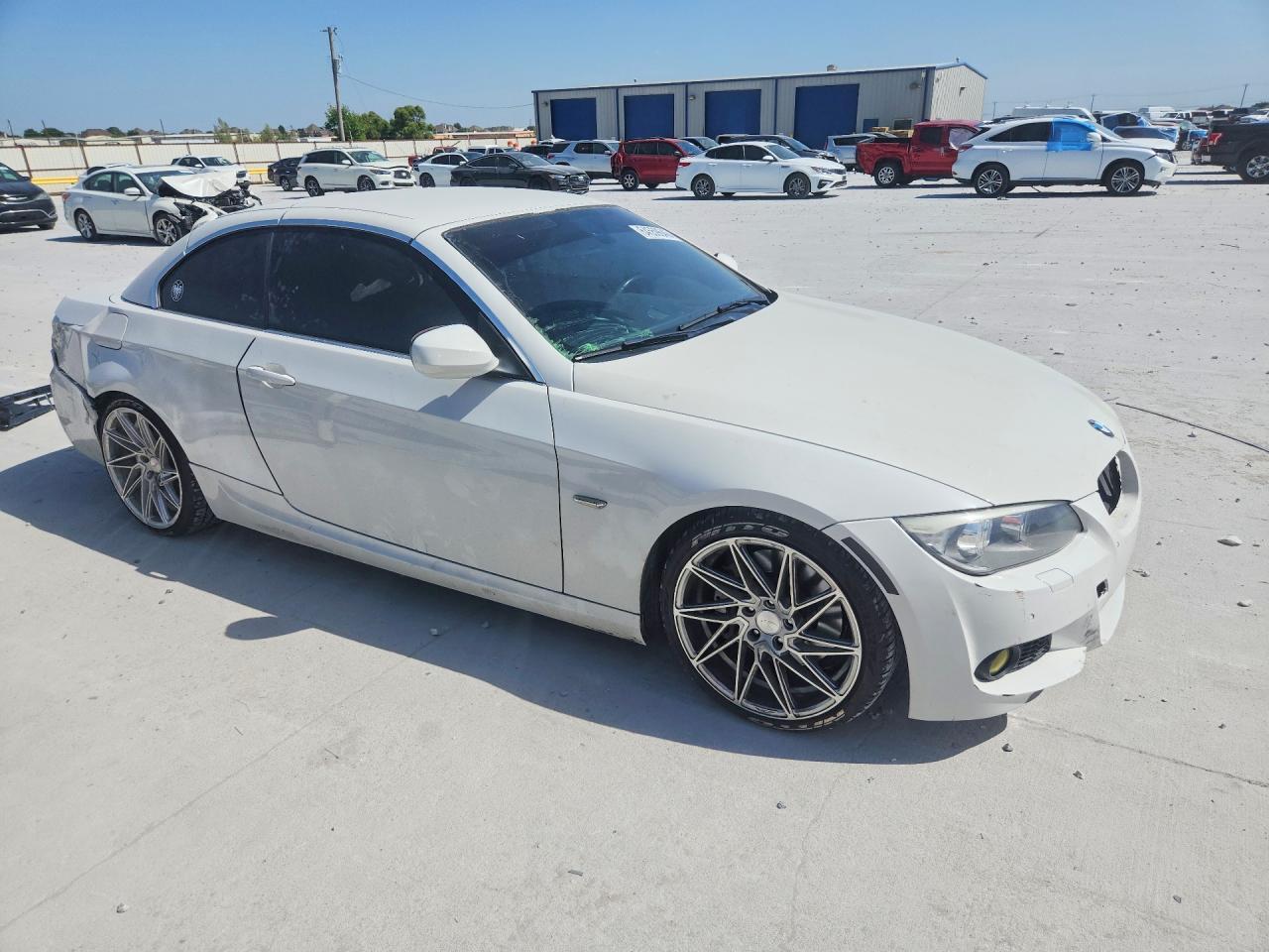 2013 BMW 335 I - zdjęcie 4