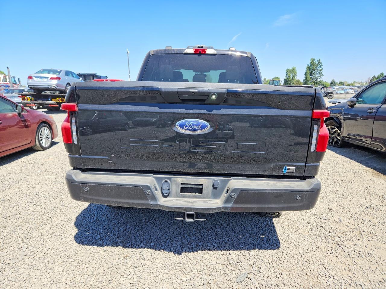 2023 Ford F150 Lightning Pro - zdjęcie 6