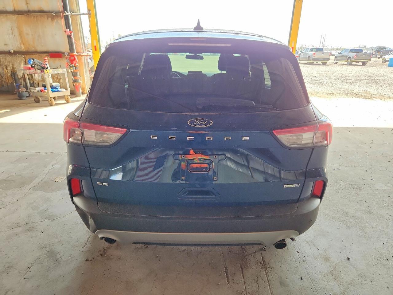 2020 Ford Escape Se - zdjęcie 6