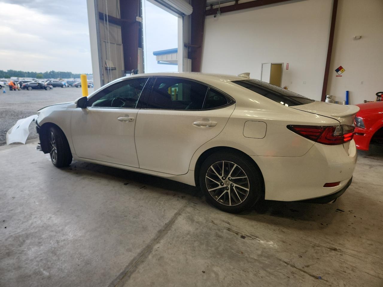 2016 Lexus Es 350 - zdjęcie 2