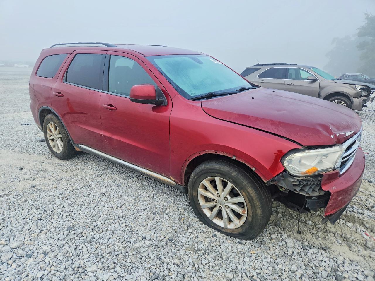 2015 Dodge Durango Sxt - zdjęcie 4