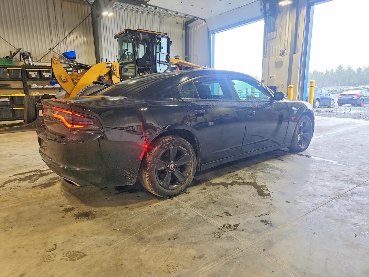 2016 Dodge Charger Sxt - zdjęcie 3
