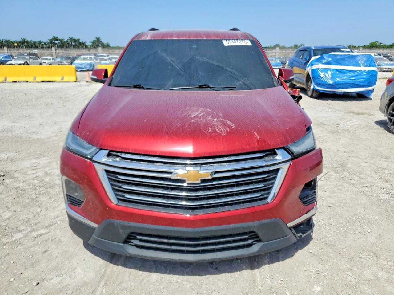 2023 Chevrolet Traverse Lt - zdjęcie 5