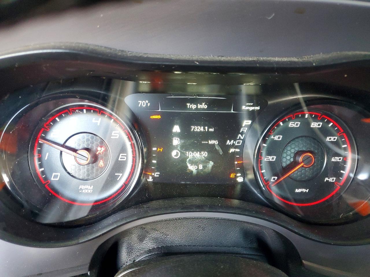 2023 Dodge Charger Sxt - zdjęcie 9