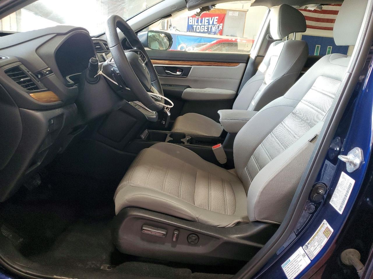 2021 Honda Cr-V Ex - zdjęcie 7