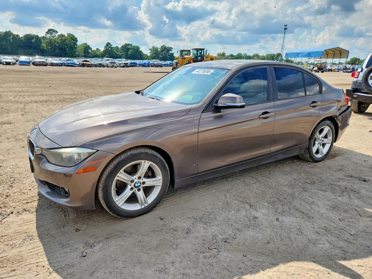 2014 BMW Seria 3