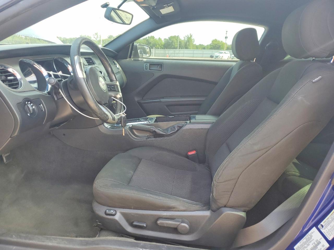2014 Ford Mustang - zdjęcie 7