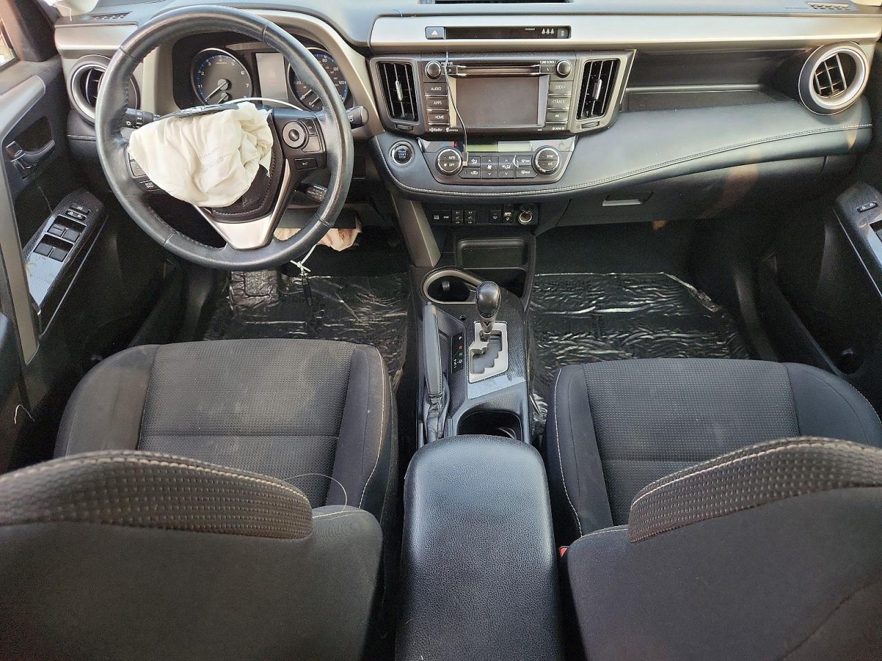 2018 Toyota Rav4 Adventure - zdjęcie 8