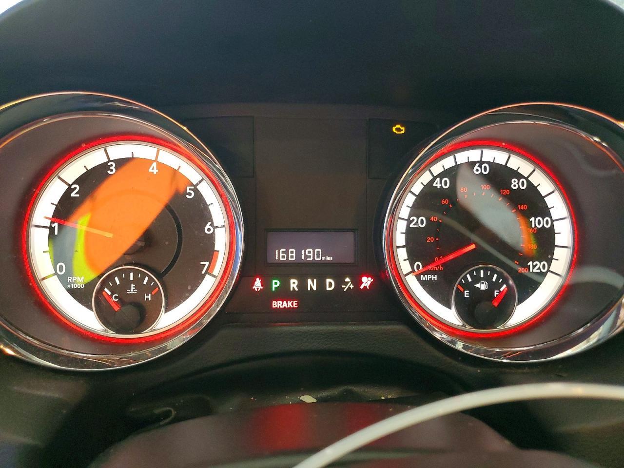 2017 Dodge Grand Caravan Sxt - zdjęcie 9