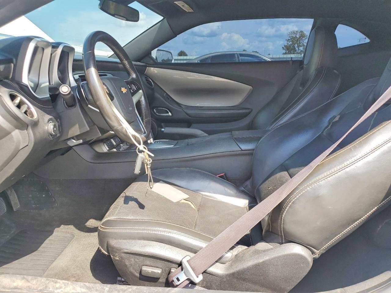2014 Chevrolet Camaro Lt - zdjęcie 7
