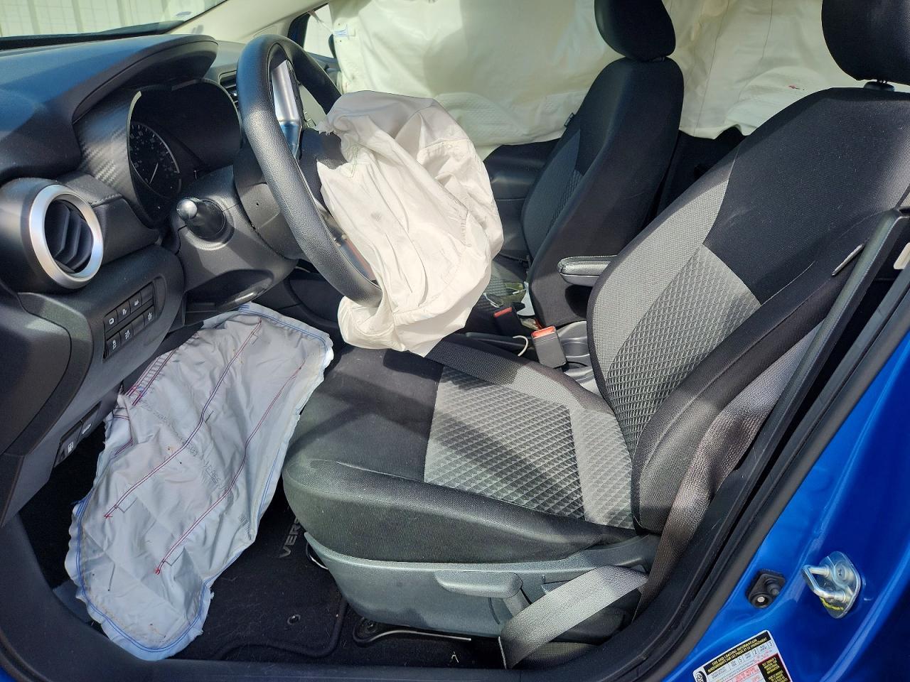 2020 Nissan Versa S Xtronic Cvt - zdjęcie 7