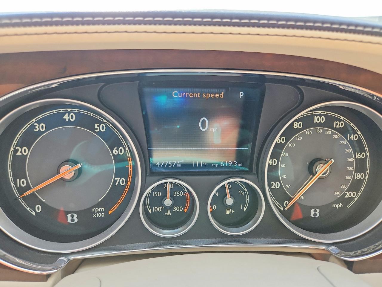 2015 Bentley Continental Gt V8 S - zdjęcie 9