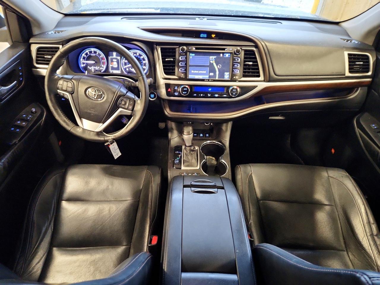 2015 Toyota Highlander Limited - zdjęcie 8